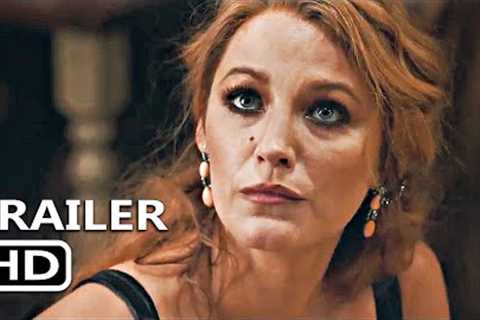 IT ENDS WITH US Official Trailer (2024)