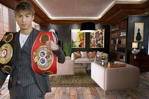 Naoya Inoue`s 3 Children, Wife, Parents, Titles, Career, Net Worth, House, Lifestyle, family &amp;..