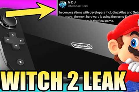 We Just Got A New Switch 2 Update...