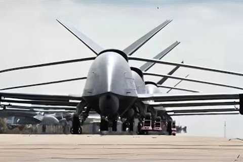 Chinese Colossal Super Drone is Ready to Rule the Pacific