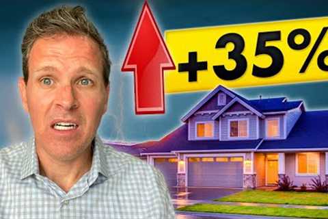 Huge Changes Occurring in the US Housing Market