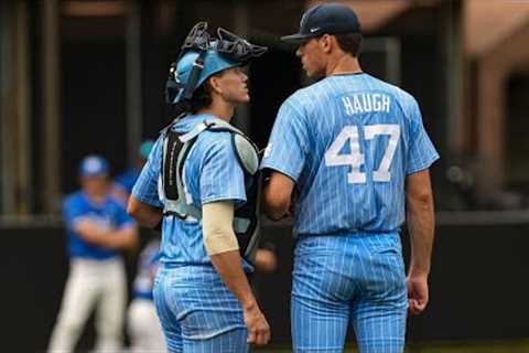 UNC Baseball: Tar Heels Take Game 3, 14-6, for Series Win at Duke
