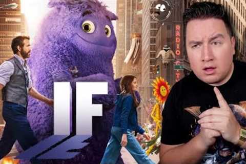 IF Movie Is... (REVIEW)
