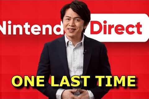 The Importance of the Switch's FINAL Nintendo Direct