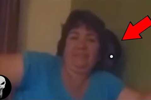 8 SCARY Videos You Won't Dare Watch Alone