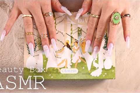ASMR Glowria DOUBLE Unboxing (🎧 soft spoken, tapping, scratching)
