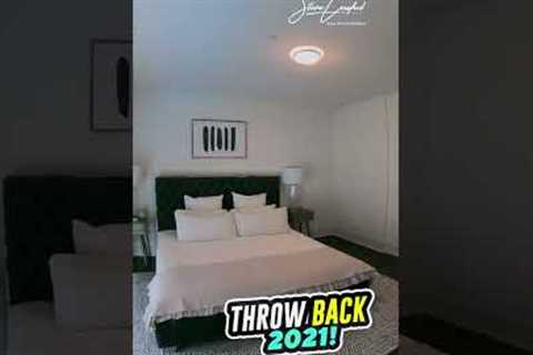 2021 Throwback: Luxury Living Inside a $2 Million Condo Townhouse