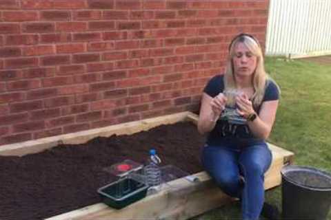 Getting Resourceful - recycle &amp; reuse household items.