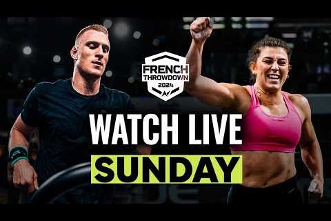 Sunday — 2024 Europe CrossFit Semifinal