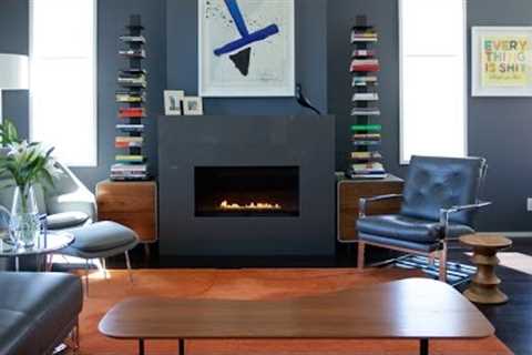 Interior Design — Fun &amp; Modern Family Townhouse