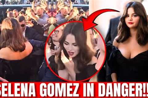 Selena Gomez ATTACKED By Fans At Cannes Film Festival 2024