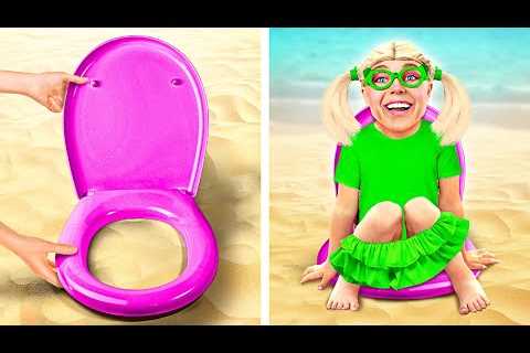 SMART PARENTING GADGETS FOR ALL OCCASIONS || Helpful DIY Hacks &amp; Tips for Crafty Parents