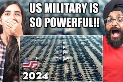 Indians Reacts to US Military Inventory | New Technologies 2024