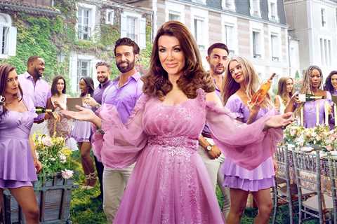 Biggest 'Vanderpump Villa' Reunion Revelations:: Relationship Updates, More