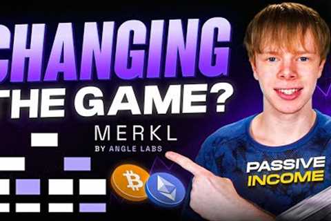 Is MERKL The BEST Yield Farming Platform (DeFi Passive Income)