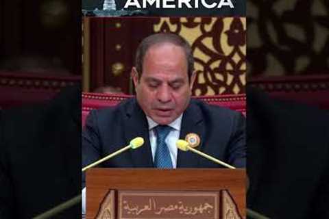 Egypt, Israel Trade Insults Over Gaza | Firstpost America | Subscribe to Firstpost