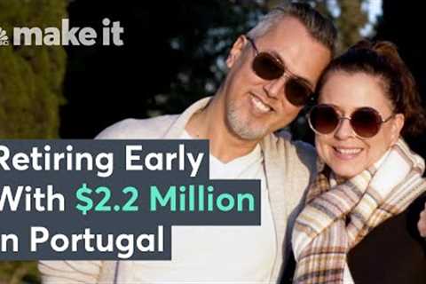 How We Retired Early With $2.2 Million To Travel The World