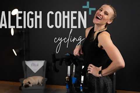 THE OLYMPIAN | 60 Minute Indoor Bike Workout