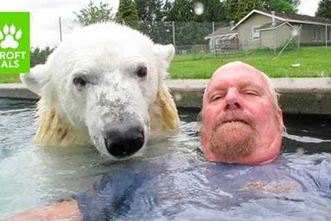 World's Wildest Animal Friendships: BEAST BUDDIES
