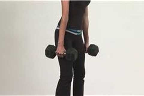 How to Gain Muscle : How to Gain Weight &amp; Build Muscle for Women
