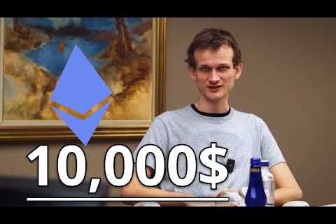 Vitalik Buterin: Ethereum ETF RALLY CONFIRMED! ETH PRICE PREDICTION