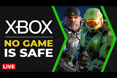 Xbox News: No Game Is Safe With Project Latitude