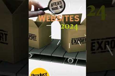Top 3 Affiliate Marketing Websites You Need  to Know 2024