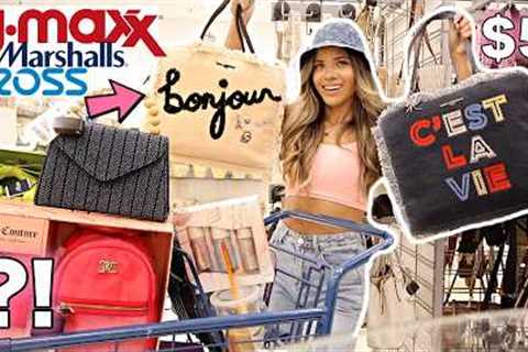 *SHOCKING* TJMAXX, MARSHALLS &amp; ROSS SHOPPING SPREE!