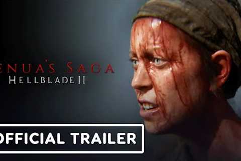 Senua's Saga: Hellblade 2 - Official Launch Trailer