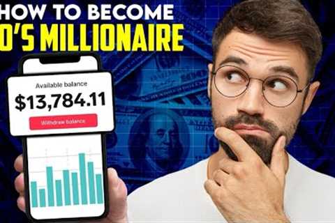 Millionaire by 30: Proven Strategies for Financial Success in Your 20s!