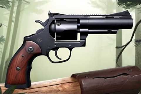 Top 10 Survival Guns for The Wilderness!