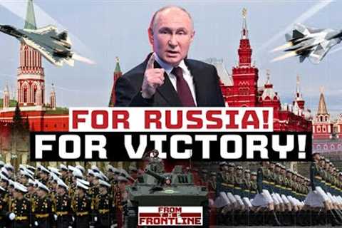 Putin Threatens NATO “Nuclear Forces Ready” as Russia Advances in Kharkiv | From The Frontline