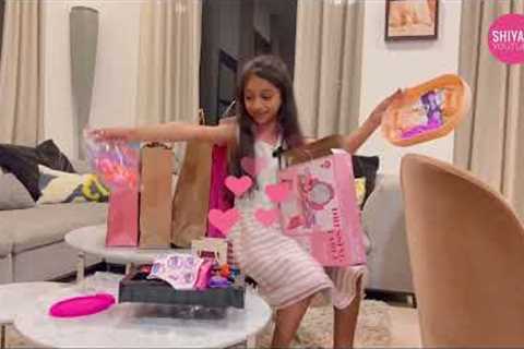 Unboxing My #Birthday Gifts: Exciting Surprises Inside!