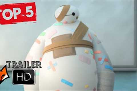 TOP 5 NEW ANIMATION MOVIES 2022 TO 2023 #1 | Fox Movie Trailers