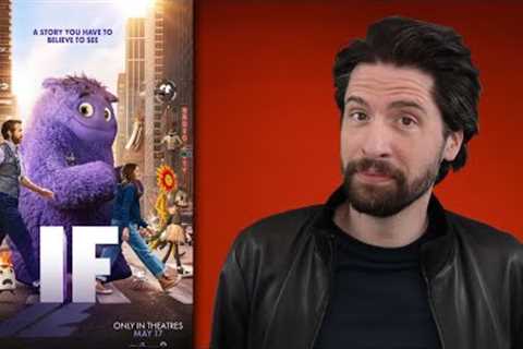 IF - Movie Review