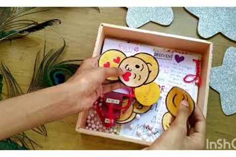 Box of Joy | Handmade Gift | Birthday gift for Best Friend🎁🎁