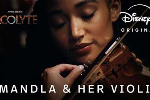 The Acolyte | Amandla &amp; Her Violin | Streaming June 4 on Disney+