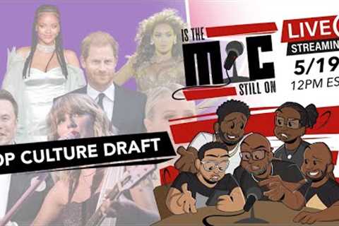 Pop Culture Draft