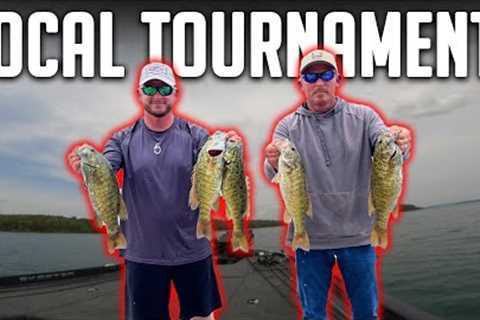 Can We Beat the Locals on Their Home Lake?!