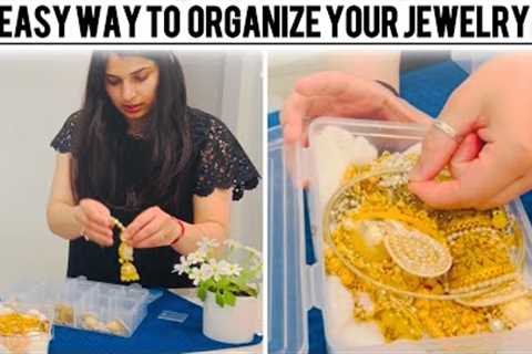 How to Organize your jewelry | Amazon products review in America 🇺🇸