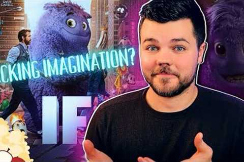 IF (2024) Movie Review
