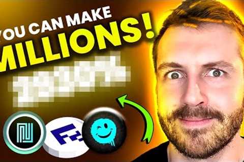 🔥THE NEXT EARLY STAGE CRYPTO ALTCOINS ARE LAUNCHING SOON?!