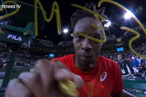 Funny ATP Tennis Moments And Fails | Indian Wells 2019