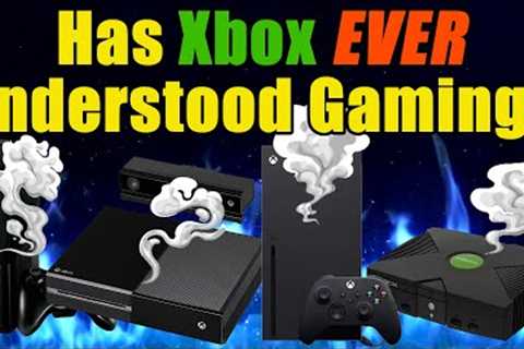 Microsoft has always been clueless about Gaming