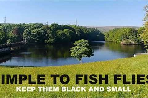 241. Fly Fishing with Simple Trout Flies