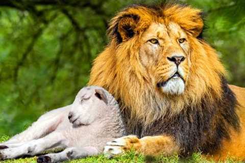 Best Animal Friendships in the World FRIENDSHIP HAS NO BOUNDARIES