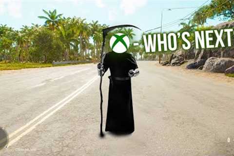 What the HELL is Going on With XBOX?