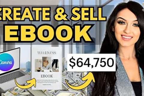 Make $400/Day Selling eBooks Online (HOW TO START NOW) Step By Step