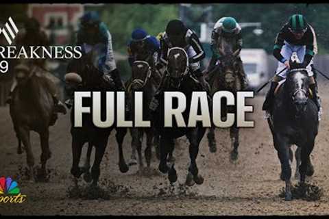 The Preakness Stakes 2024 (FULL RACE) | NBC Sports
