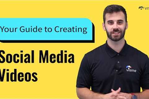 Social Media Video Tips to use Right Now | The Complete Guide for 2022